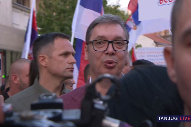 Aleksandar Vučić Aleksandar Vučić