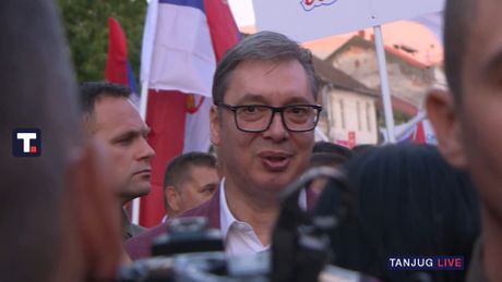 Aleksandar Vučić Aleksandar Vučić
