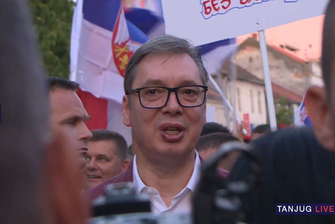 Aleksandar Vučić Aleksandar Vučić