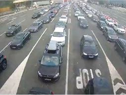 Granica gužve, gužve na graničnim prelazima