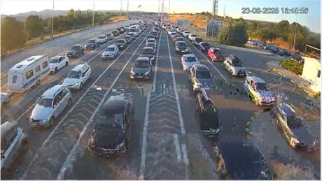 Granica gužve, gužve na graničnim prelazima