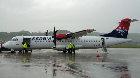 Izveštaj sa leta Banja Luka - Beograd Izveštaj sa leta Banja Luka - Beograd