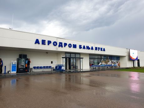 Izveštaj sa leta Banja Luka - Beograd Izveštaj sa leta Banja Luka - Beograd