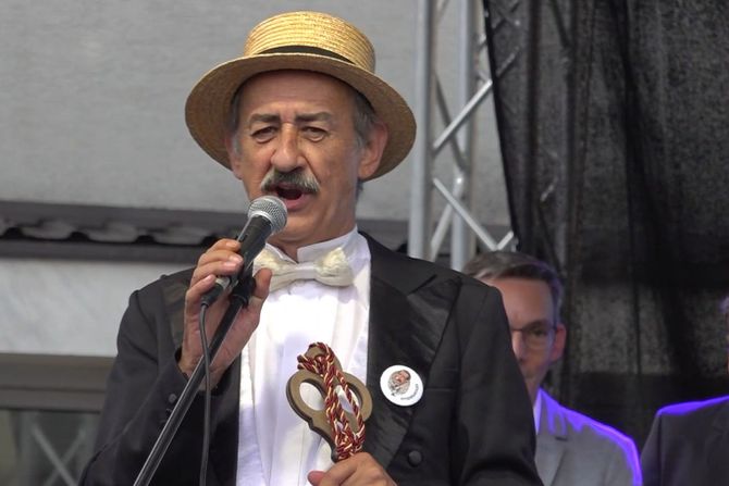 Milan Milosavljević, Nušićijada Milan Milosavljević, Nušićijada