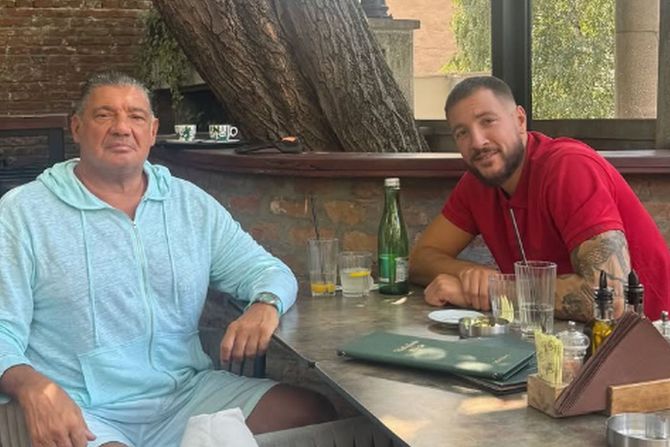 Miško Ražnatović, Žofri Lovernj Miško Ražnatović, Žofri Lovernj