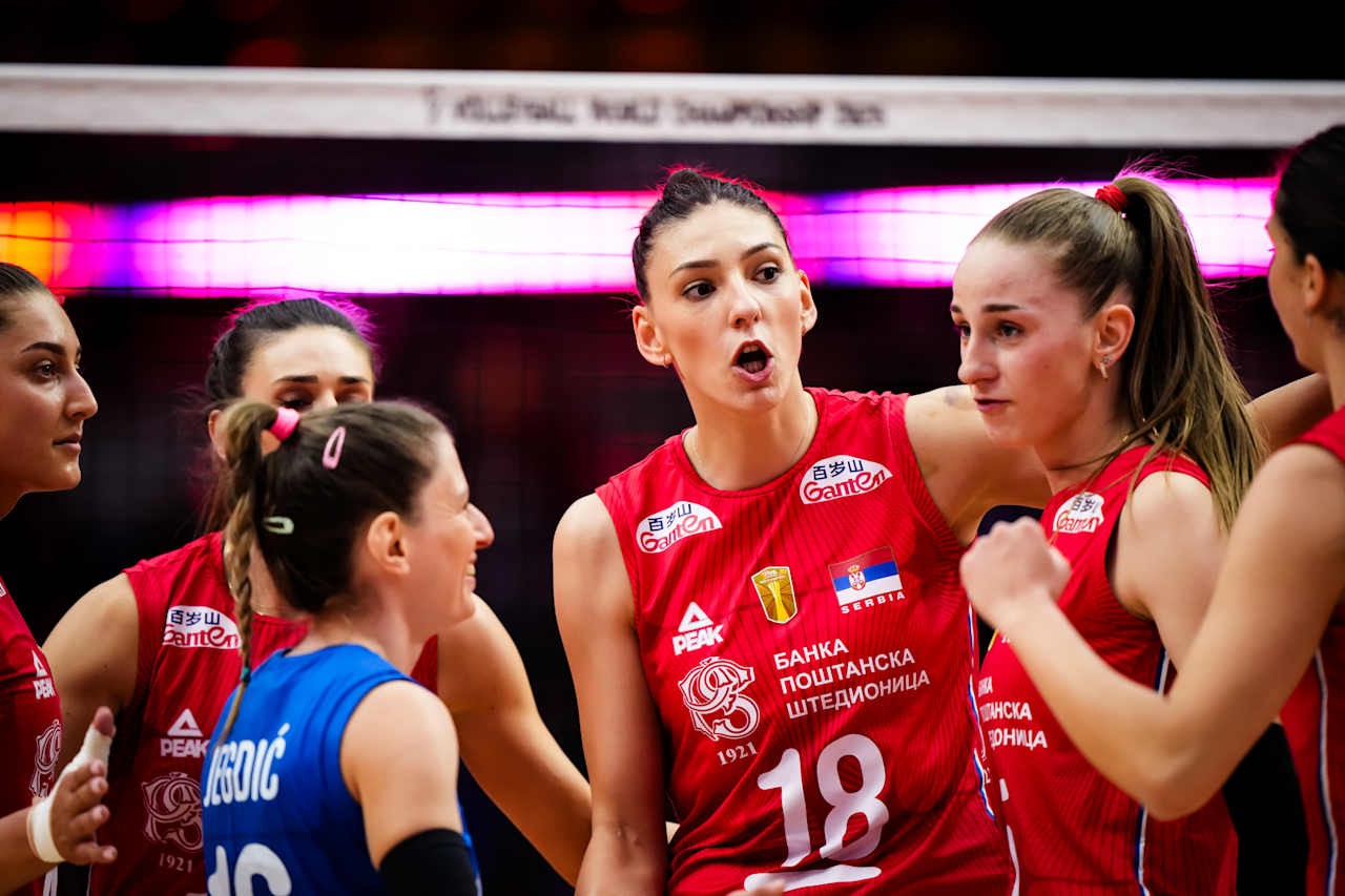 Evo gde možete da gledate uživo TV prenos meča Srbija - Bugarska u Ligi nacija za žene