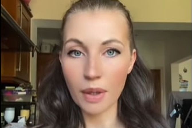 majka, beba, nezgoda