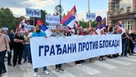 Centar za društvenu stabilnost: Skupovi protiv blokada u Požarevcu, Kraljevu i Vranju