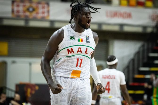 Afrobasket, Mali Afrobasket, Mali