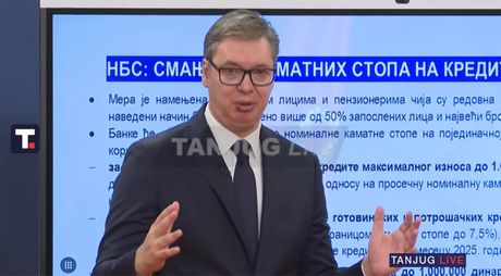 Paket ekonomskih mera Aleksandar Vučić Paket ekonomskih mera Aleksandar Vučić