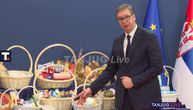 Vučić predstavlja nove ekonomske mere: Smanjivanje marži za 3.000 proizvoda!