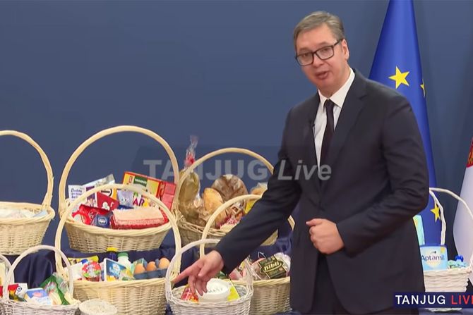 Paket ekonomskih mera Aleksandar Vučić Paket ekonomskih mera Aleksandar Vučić