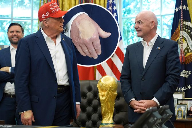 Donald Tramp Donald Tramp