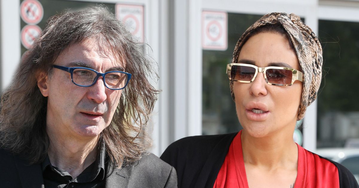 Rale urgently admitted to hospital: Ana Nikolić called an ambulance