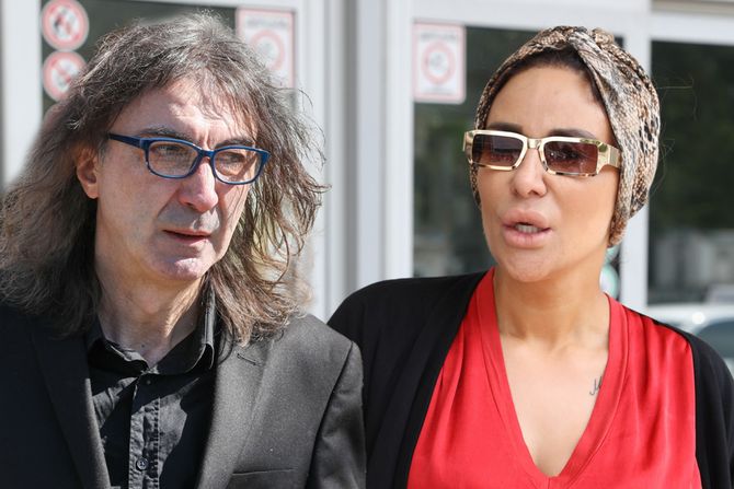Goran Ratković Rale i Ana Nikolić Goran Ratković Rale i Ana Nikolić