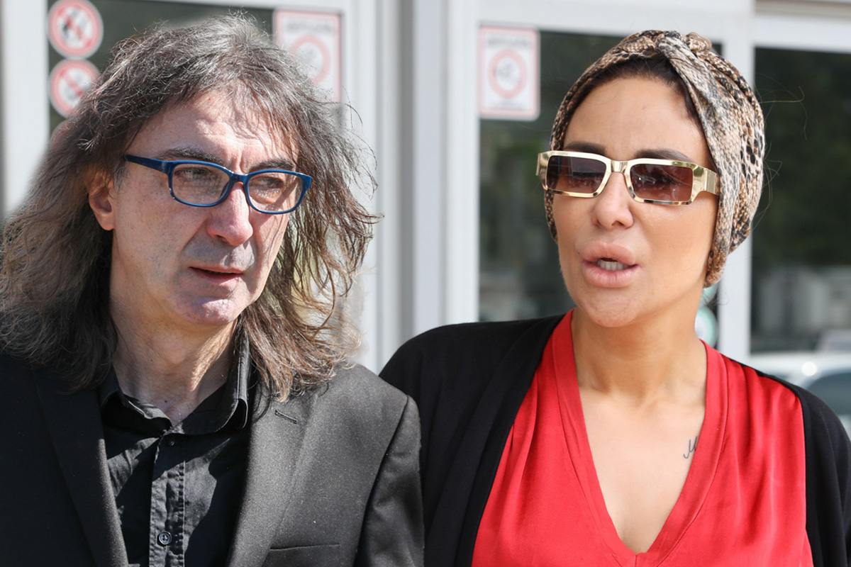 Ana objavila dokaz da je Rale crkveno razveden, ali ovu rečenicu očigledno nije videla - OVO MU BRANI CRKVA