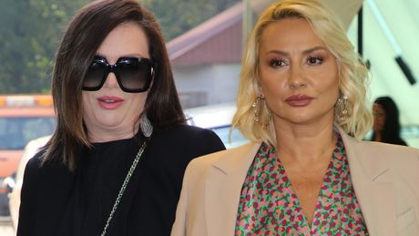 Ivana Peters, Goca Tržan