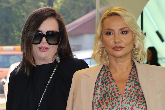 Ivana Peters, Goca Tržan Ivana Peters, Goca Tržan