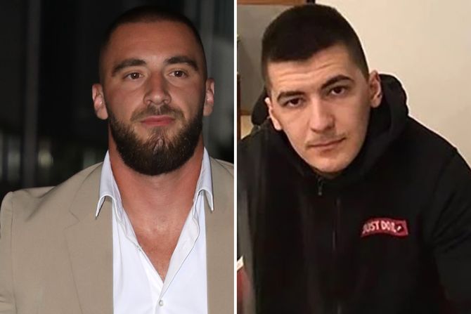 Mensur i Ardijan Ajdarpašić