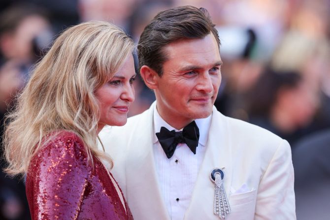 Rupert Friend Rupert Friend