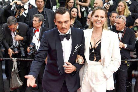 Rupert Friend Rupert Friend