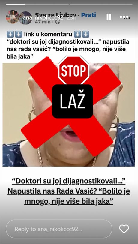 Rada Lazić Rada Lazić