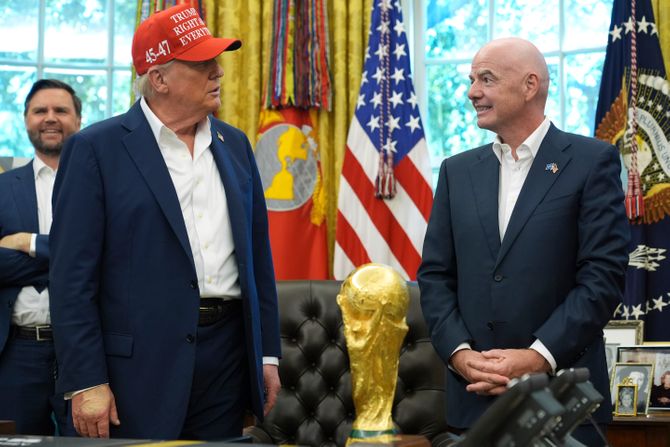Donald Tramp