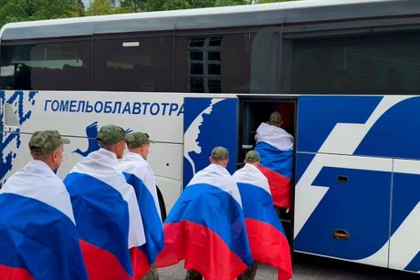 Razmena zarobljenika, Rusija i Ukrajina