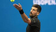 Đoković - Tijen: Gazi, Nole! Srbi upalio mašinu, ima brejk viška u trećem setu