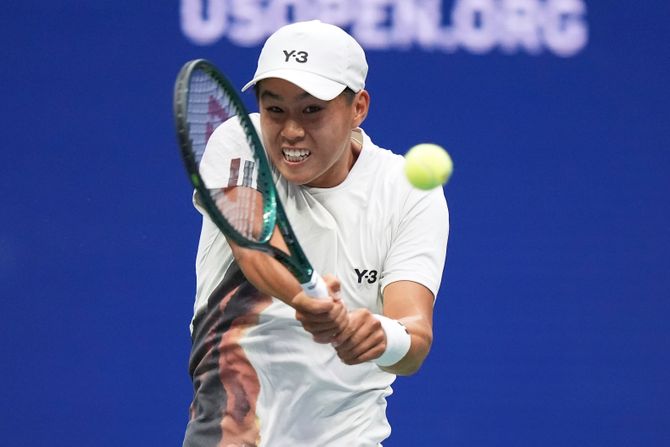 Novak Đoković - Lerner Tijen