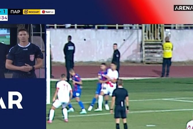 VAR, Novak Simović VAR, Novak Simović