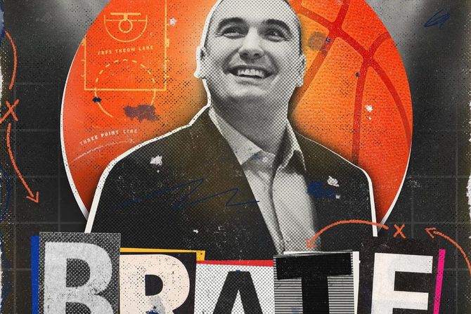 Film "Brate" o Dejanu Milojević Film "Brate" o Dejanu Milojević