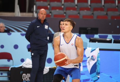 Bogdan Bogdanović, Eurobasket 2025 Riga, košarka, košarkaši Srbije Bogdan Bogdanović, Eurobasket 2025 Riga, košarka, košarkaši Srbije