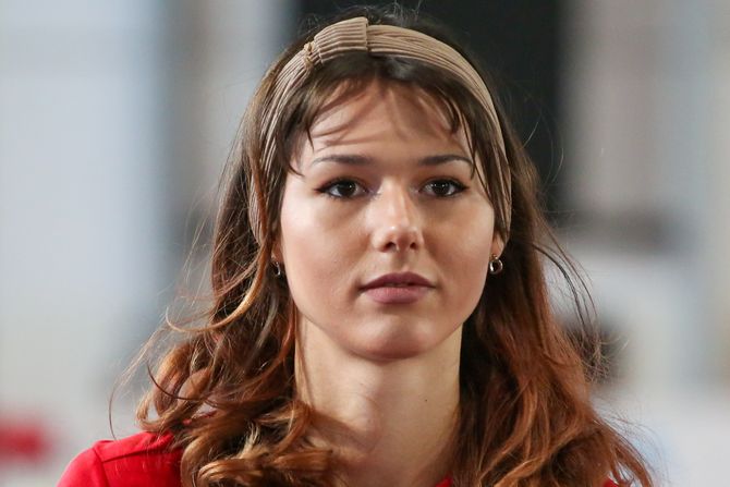Konferencija, Ispraćaj atletičara u Japan na svetsko prvenstvo