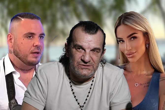 Aca Lukas, Filip Car, Aleksandra Nikolić Aca Lukas, Filip Car, Aleksandra Nikolić