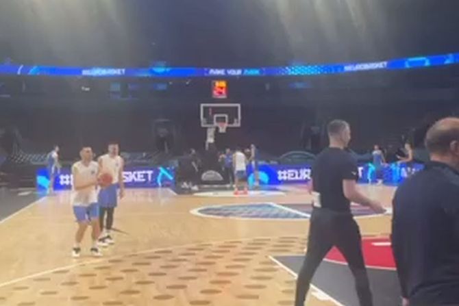 Aleksa Avramović, Ognjen DObrić