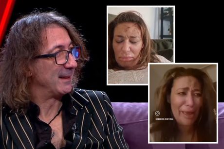Goran Ratković Rale i Ana Nikolić Goran Ratković Rale i Ana Nikolić