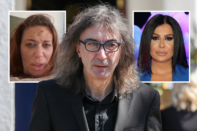 Ana Nikolić, Goran Ratković Rale, Olja Bajrami Ana Nikolić, Goran Ratković Rale, Olja Bajrami