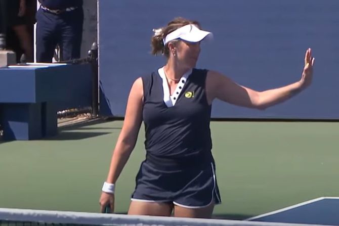 Anastasija Pavljučenkova Anastasija Pavljučenkova