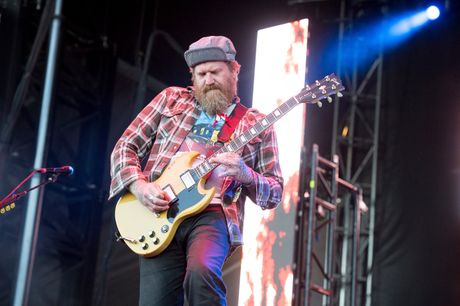 Brent Hinds Brent Hinds