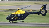 Policija nije prekršila propise: Helikopterom jurili motociklistu, leteli na nekoliko metara od tla