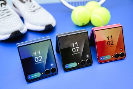 Galaxy Z Flip7 Galaxy Z Flip7