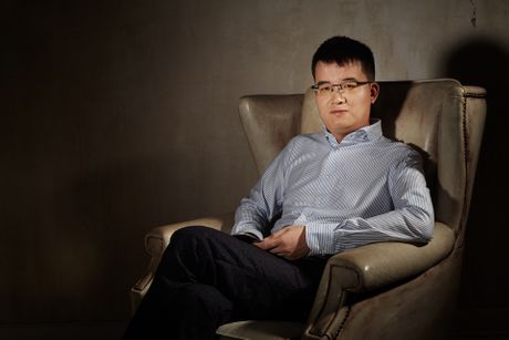 Mr. Zhu Di Mr. Zhu Di