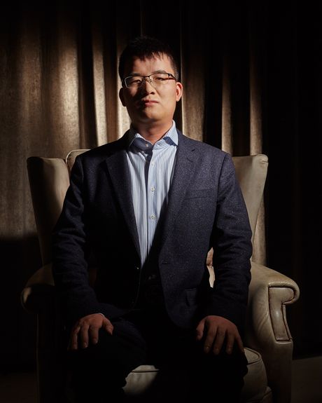 Mr. Zhu Di Mr. Zhu Di
