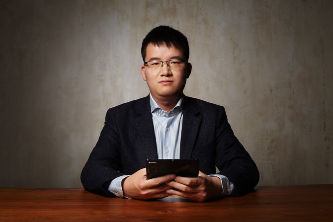 Mr. Zhu Di Mr. Zhu Di
