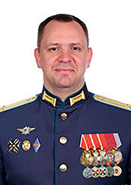 Konstantin Frolov Konstantin Frolov