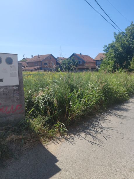 Mesto gde je udaren dečak, Krnjača Mesto gde je udaren dečak, Krnjača