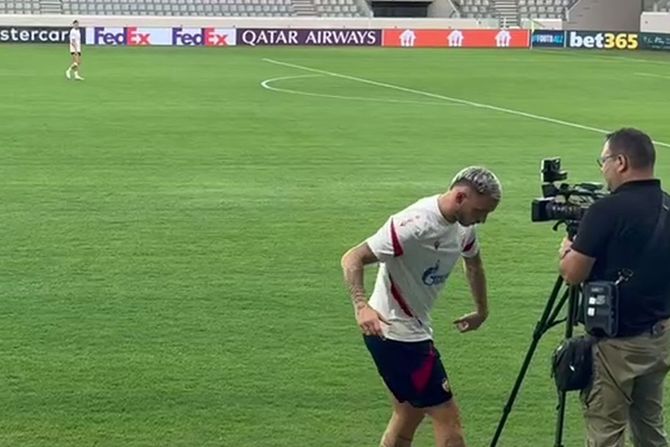 Marko Arnautović Marko Arnautović