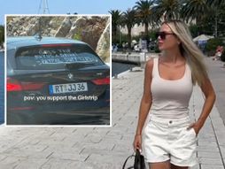 TikTokerka Sofi (Sophie) iz Nemačke