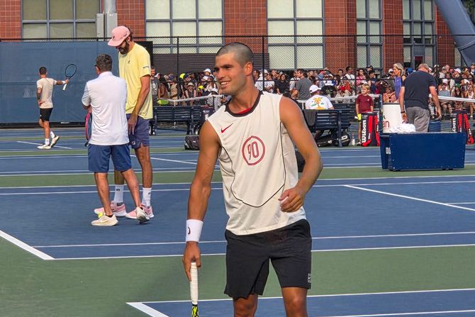 Karlos Alkaraz